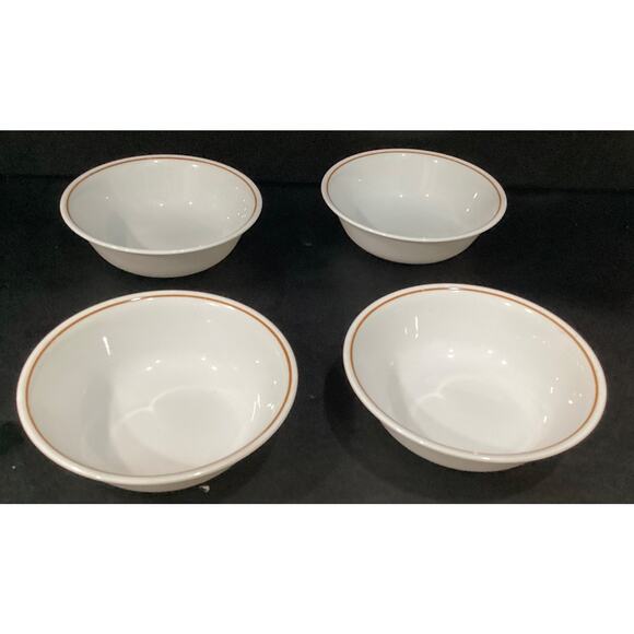 Corelle Corning Summer Impressions Cereal Soup Bowls Set of 4 - Picture 7 of 9